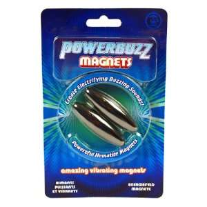  Powerbuzz Hermatite Buzzing Magnets Toys & Games
