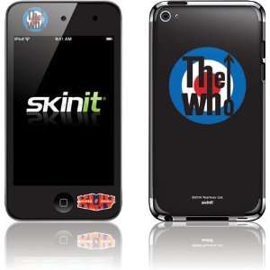  Super Bowl / The Who Target Design skin for iPod Touch 