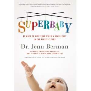  SuperBaby 12 Ways to Give Your Child a Head Start in the 