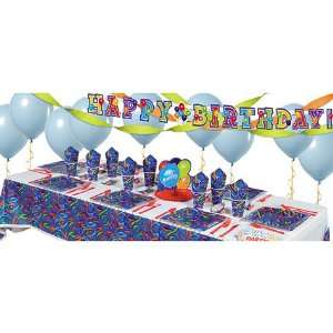  Celebration Streamers Super Party Kit Toys & Games