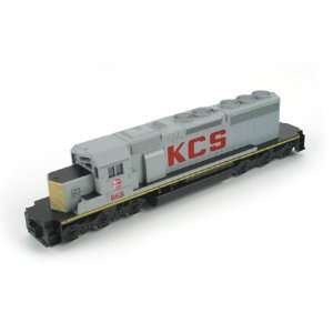  HO KIT SD40 2 w/Corrugated Grill KCS Toys & Games