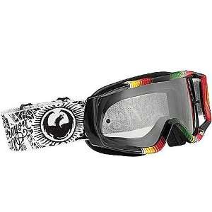  Dragon Vendetta Motocross Goggles Los Muertos Sports 
