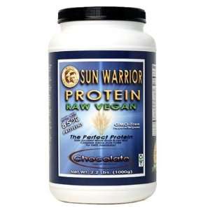  Sunwarrior  Rice Protein, Chocolate, 2.2lbs Health 