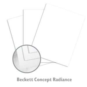  Beckett Concept Radiance Paper   5000/Carton Office 