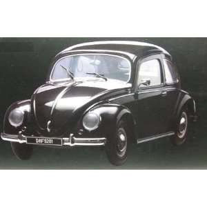   Beetle Black 1/12 Diecast Car Model Standard Saloon Toys & Games