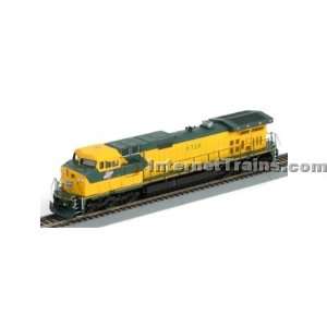  Athearn HO Scale Ready to Roll C44 9W   Chicago & North 