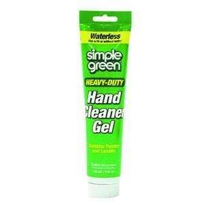  Sunshine Makers 42150 Simple Green Hand Cleaner Gel, 5oz 