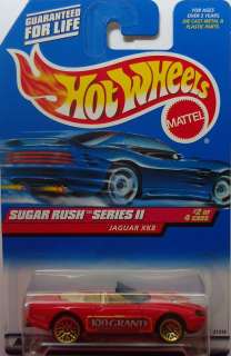 1999 ~Sugar Rush II~ Jaguar XK8 2/4  