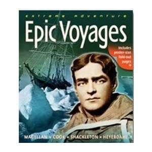  Epic Voyages Mundy R. Books