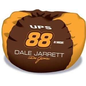 Biederlack NASCAR Jarrett #88 Beanbag 