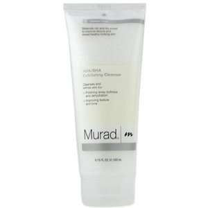    BHA Exfoliating Cleanser by Murad for Unisex Exfol. Cleanser Beauty