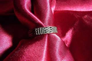 HAUNTED~ORACLE~PEWTER~ring~ MONEY~WEALTH~SUCESS sz. 7,9  