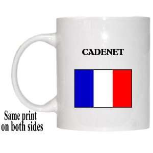  France   CADENET Mug 