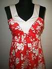 NWOT Donna Morgan Front Bow Summer Dress Size 2P