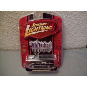    Johnny Lightning Wicked Wagons R1 Cadillac Hearse Toys & Games