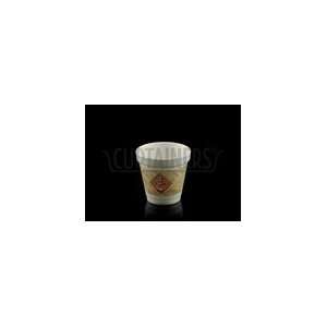  Cafe G Stock Printed 4 oz Espresso Foam Cup 1000 CT 