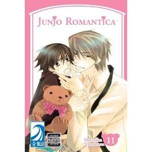    JUNJO ROMANTICA Volume 11 [Paperback] Shungiku Nakamura Books