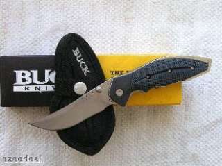 Buck Knives Kalinga Pro Model 415 USA Sheath  