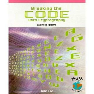 Breaking the Code With Cryptography Analyzing Patterns (Powermath) by 