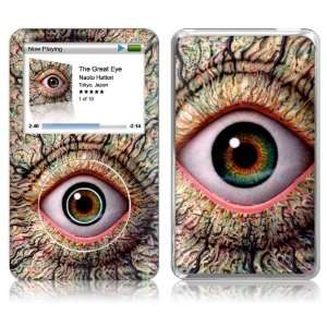    160GB  Naoto Hattori  The Great Eye Skin  Players & Accessories