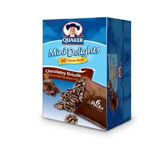   Snack Cakes Chocolatey Drizzle Flavor 90 Calorie Packs 6 Packs Per Box