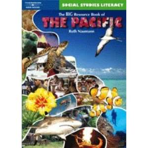  Big Resource Book of Pacific Naumann R. Books