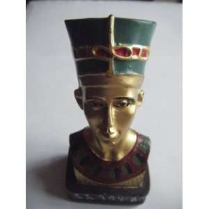  Bust Queen Nefertiti of Egypt 