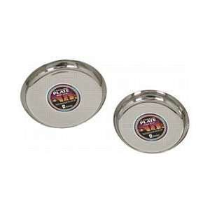 Olicamp Small Stainless Steel Plate 