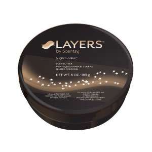 Sugar Cookie Layers Body Butter