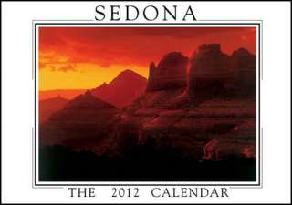 Sedona 2012 Mini Wall Calendar 1581815182  