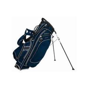 Callaway Golf Hyper Lite 4.0 Stand Bag   Navy  Sports 