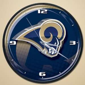  St. Louis Rams Wall Clock