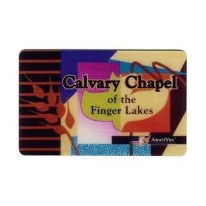 Collectible Phone Card Calvary Chapel of the Finger Lakes (Farmington 