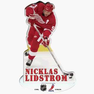 Nicklas Lidstrom Red Wings Player Stand Up *SALE*  Sports 