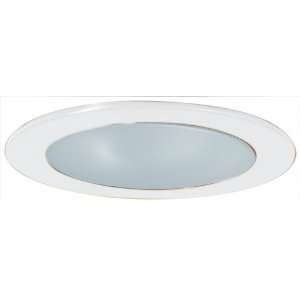   Elco 4 120V Shower Trim with Frosted Lens Elco El912W