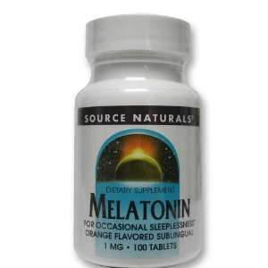  Melatonin