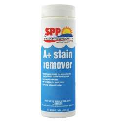 Pro Strength Swimming Pool Stain Remover Chemical 2 lbs  