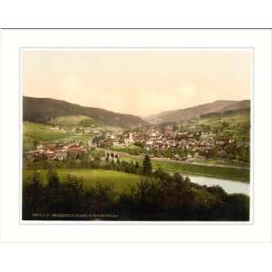   (Mürrzzuschlag) Styria Austro Hungary, c. 1890s, (M) Library Image