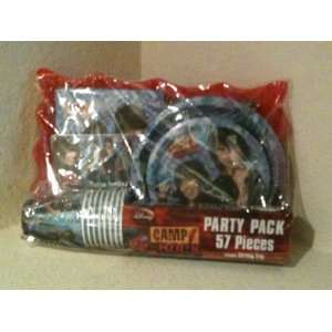  Disney Camp Rock 20 Piece Deluxe Party Favor Pack Includes 