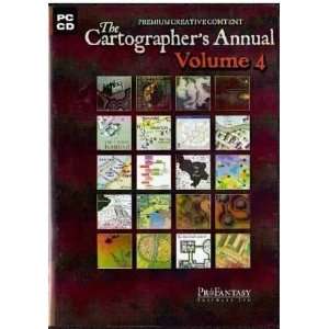  Campaign Cartographer The Cartographers Annual Vol. IV 