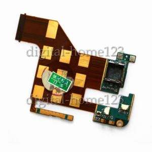 OEM Button Flex Cable Ribbon For HTC HD2 II LEO T8585  