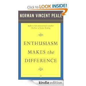   the Difference Dr. Norman Vincent Peale  Kindle Store