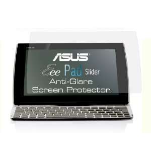 ASUS EEE PAD SLIDER SL101 Tablet Screen Protector Matte  Anti Glare 