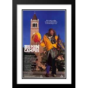   Campus 32x45 Framed and Double Matted Movie Poster   Style B Home