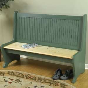   Bench   Paper Plan (Woodworking Project Paper Plan)