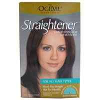 OGILVIE STRAIGHTENER   HAIR STRAIGHTENING SYSTEM   