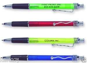 100 FREE personlized promotional business PENS giveaway  