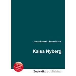  Kaisa Nyberg Ronald Cohn Jesse Russell Books