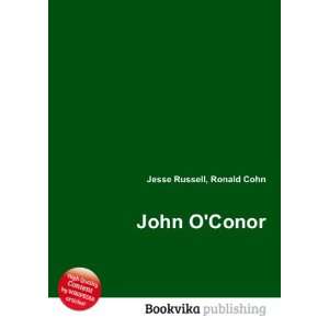  John OConor Ronald Cohn Jesse Russell Books