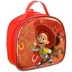 Disney Jessie Lunch box Tote park toy story 3 party  